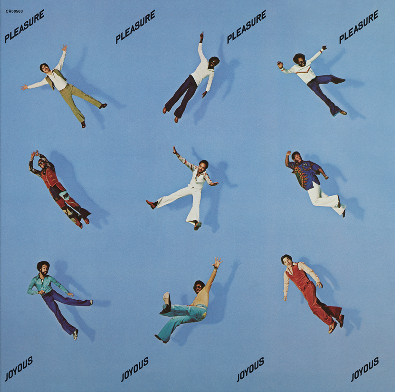 The Joubert Singers 'Stand On The Word' (Mixed By Tony Humphries